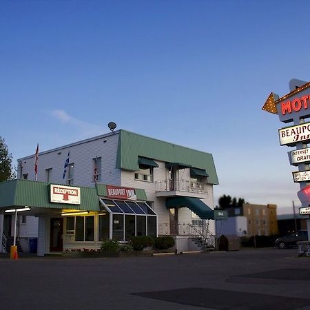 Motel Beauport Inn Ville de Québec Extérieur photo